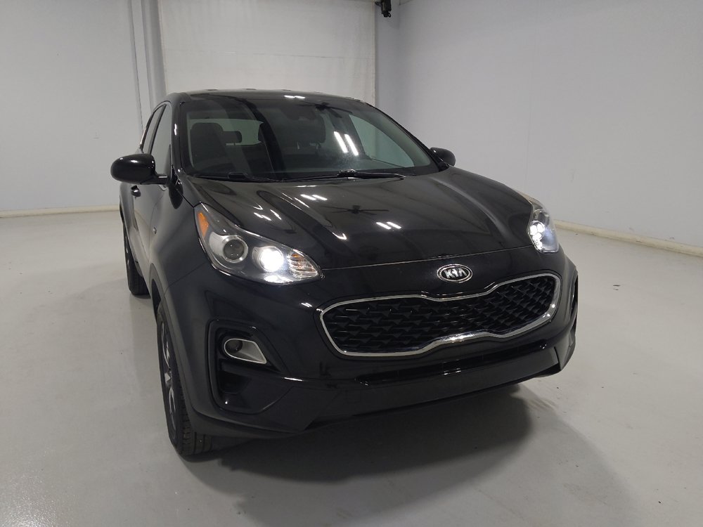 Used 2021 Kia Sportage LX AWD/4WD image 14