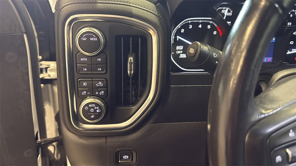 Used 2020 GMC Sierra 1500 SLT w/ SLT Premium Plus Package image 34