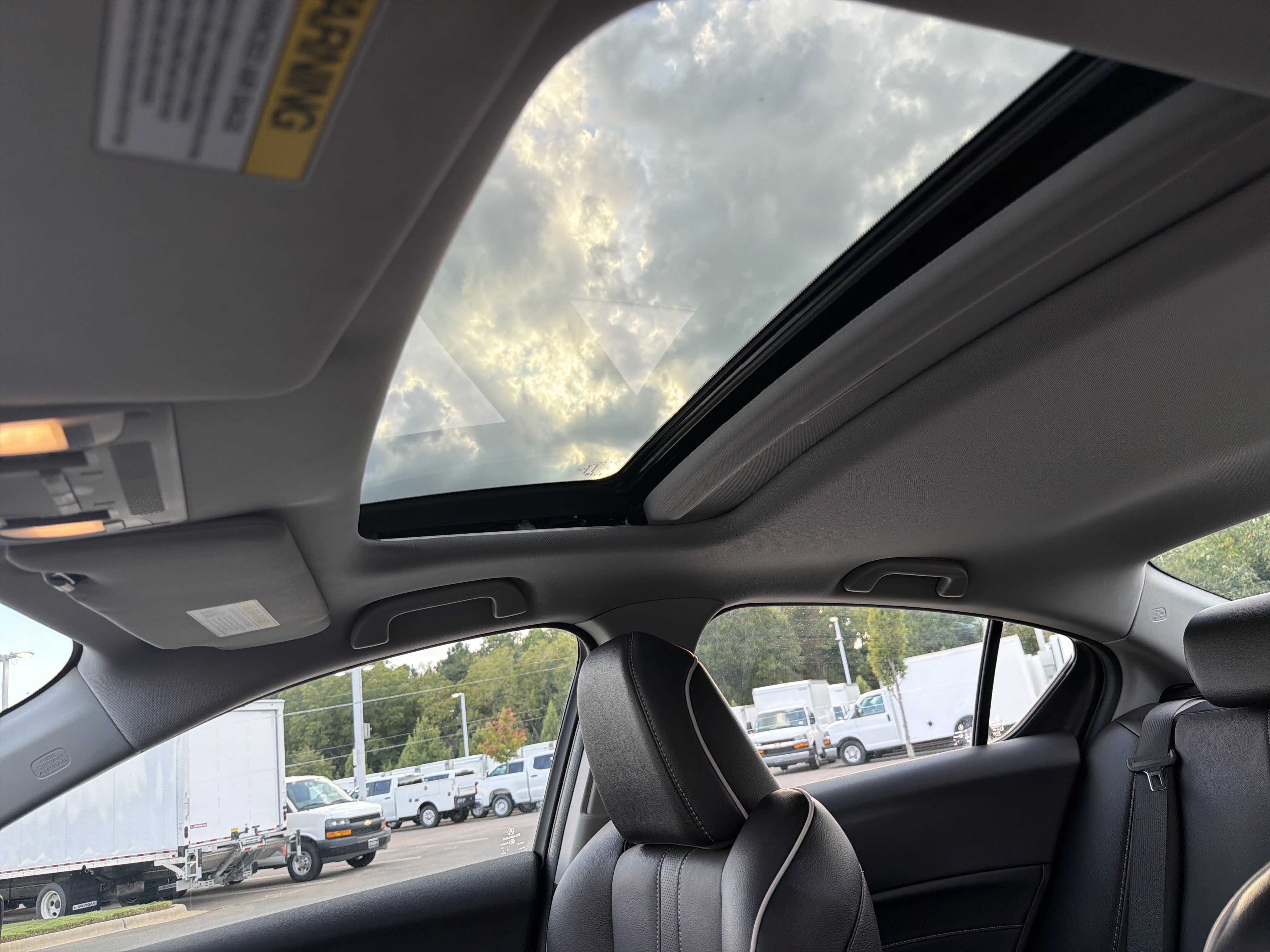 Certified 2019 Acura ILX w/ Premium Package FWD image 27