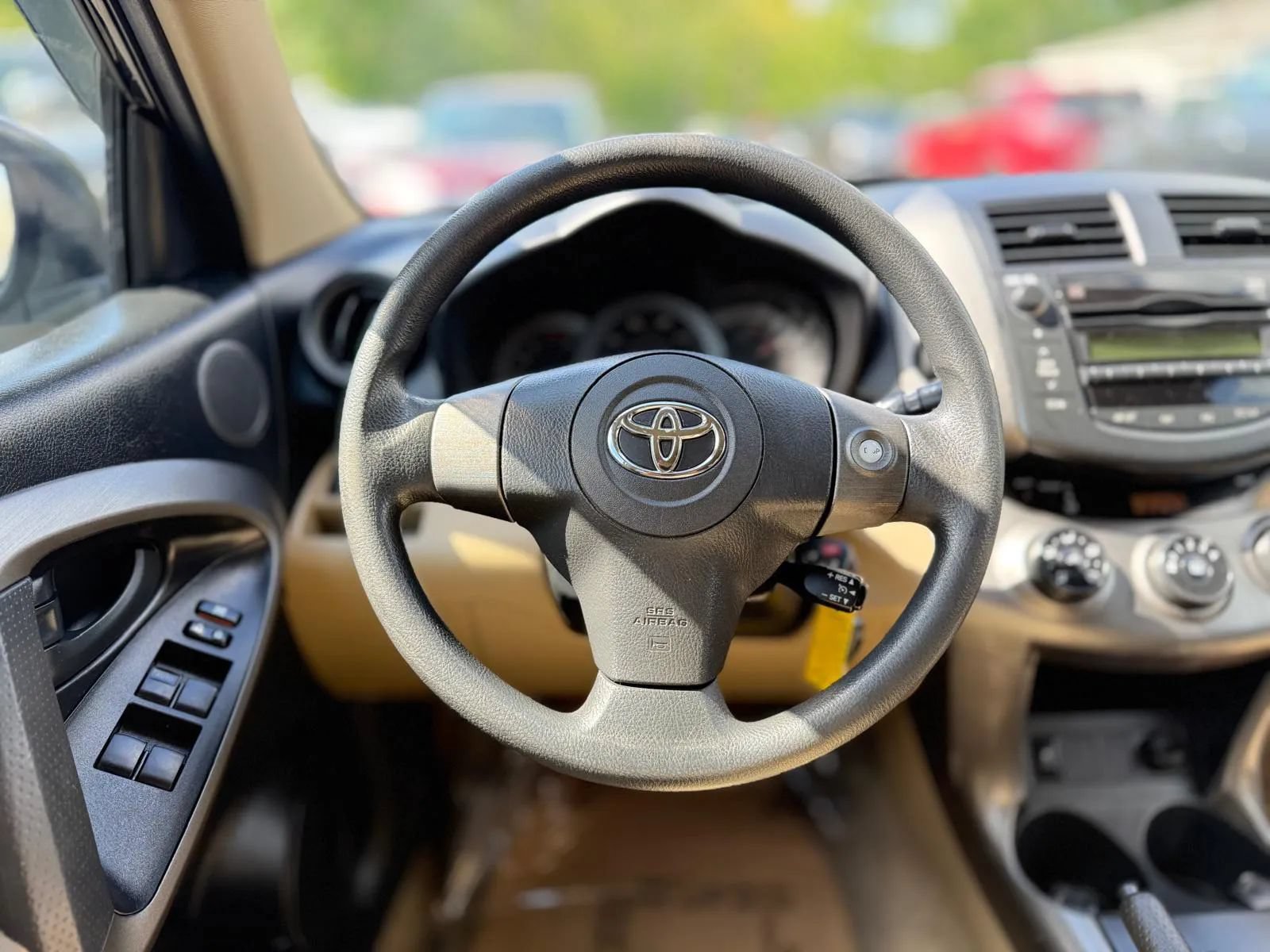 Used 2009 Toyota RAV4 4WD image 16