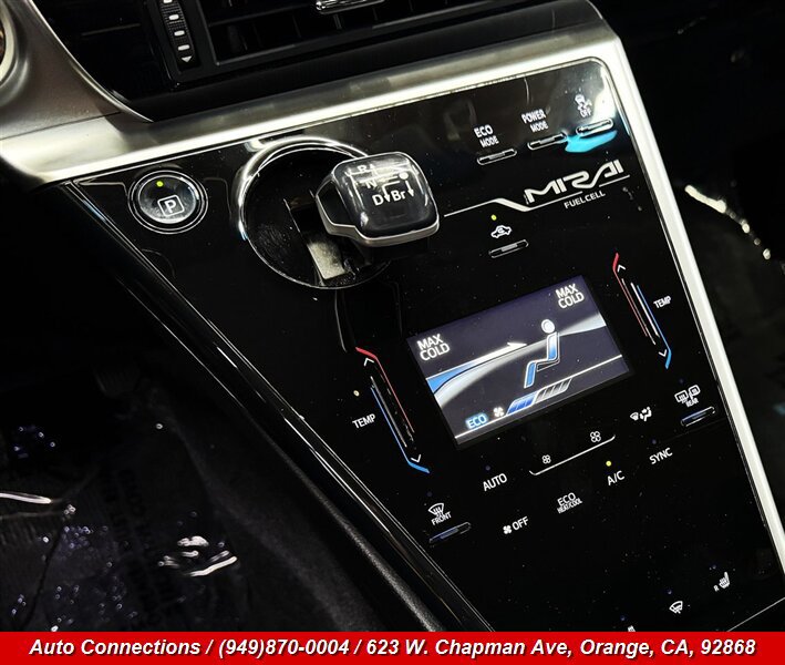 Used 2019 Toyota Mirai FWD image 14