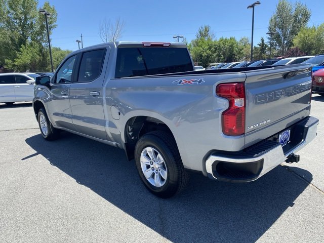 Used 2025 Chevrolet Silverado 1500 LT image 3