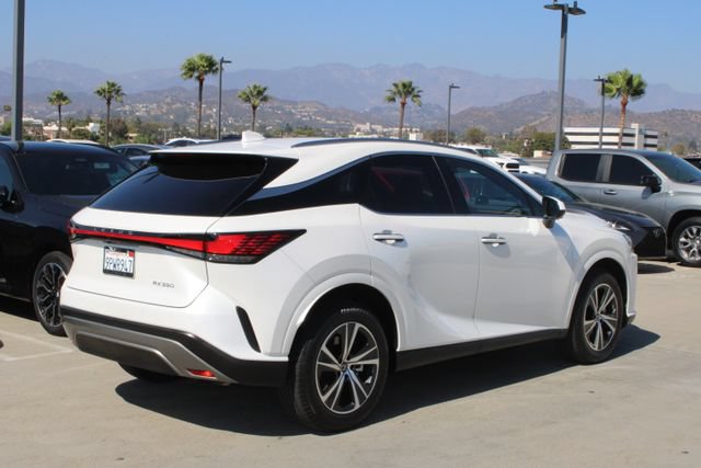 Certified 2025 Lexus RX 350 Premium FWD image 21