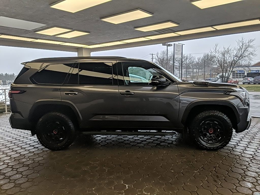 Used 2023 Toyota Sequoia TRD Pro image 4