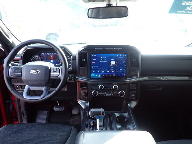 Used 2023 Ford F150 XLT w/ Equipment Group 302A High AWD/4WD image 22