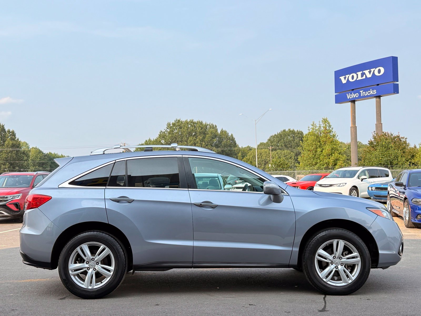 Used 2014 Acura RDX w/ Technology Package AWD/4WD image 4