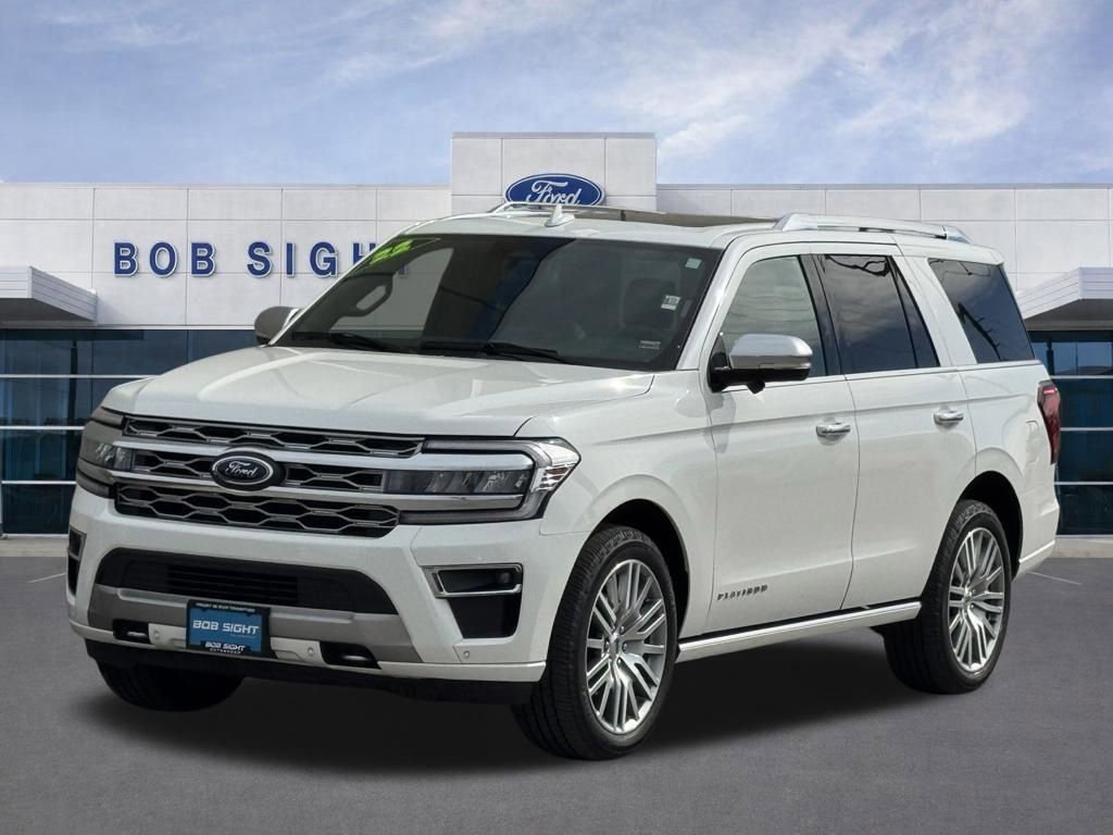 Used 2022 Ford Expedition Platinum image 40