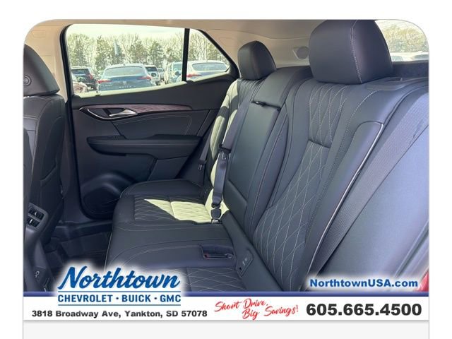 Used 2023 Buick Envision Avenir AWD/4WD image 14
