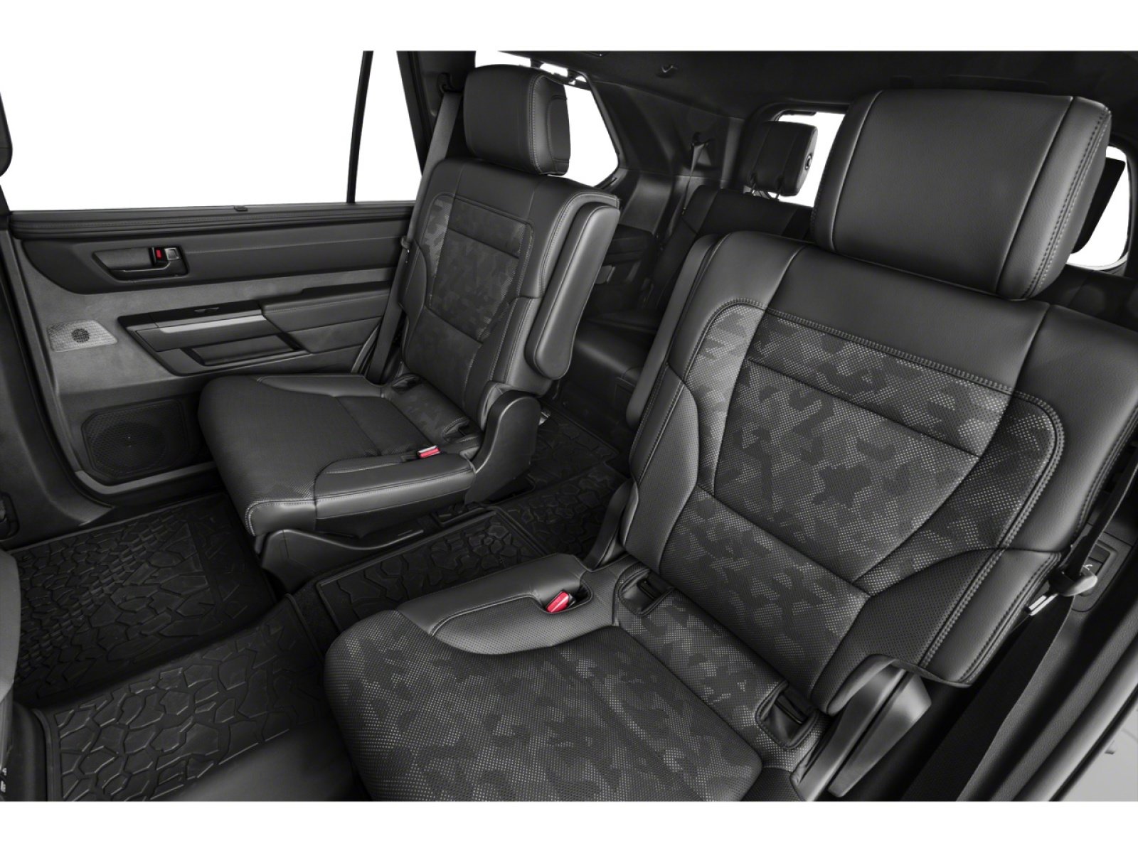 New 2026 Toyota Sequoia TRD Pro AWD/4WD image 12