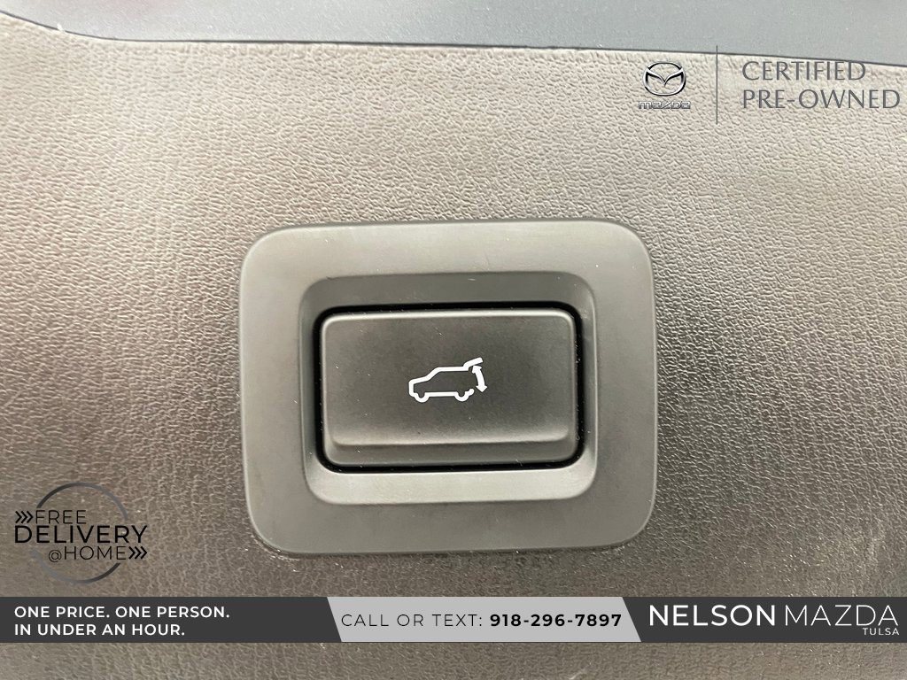 Certified 2025 MAZDA CX-5 Carbon Edition image 39
