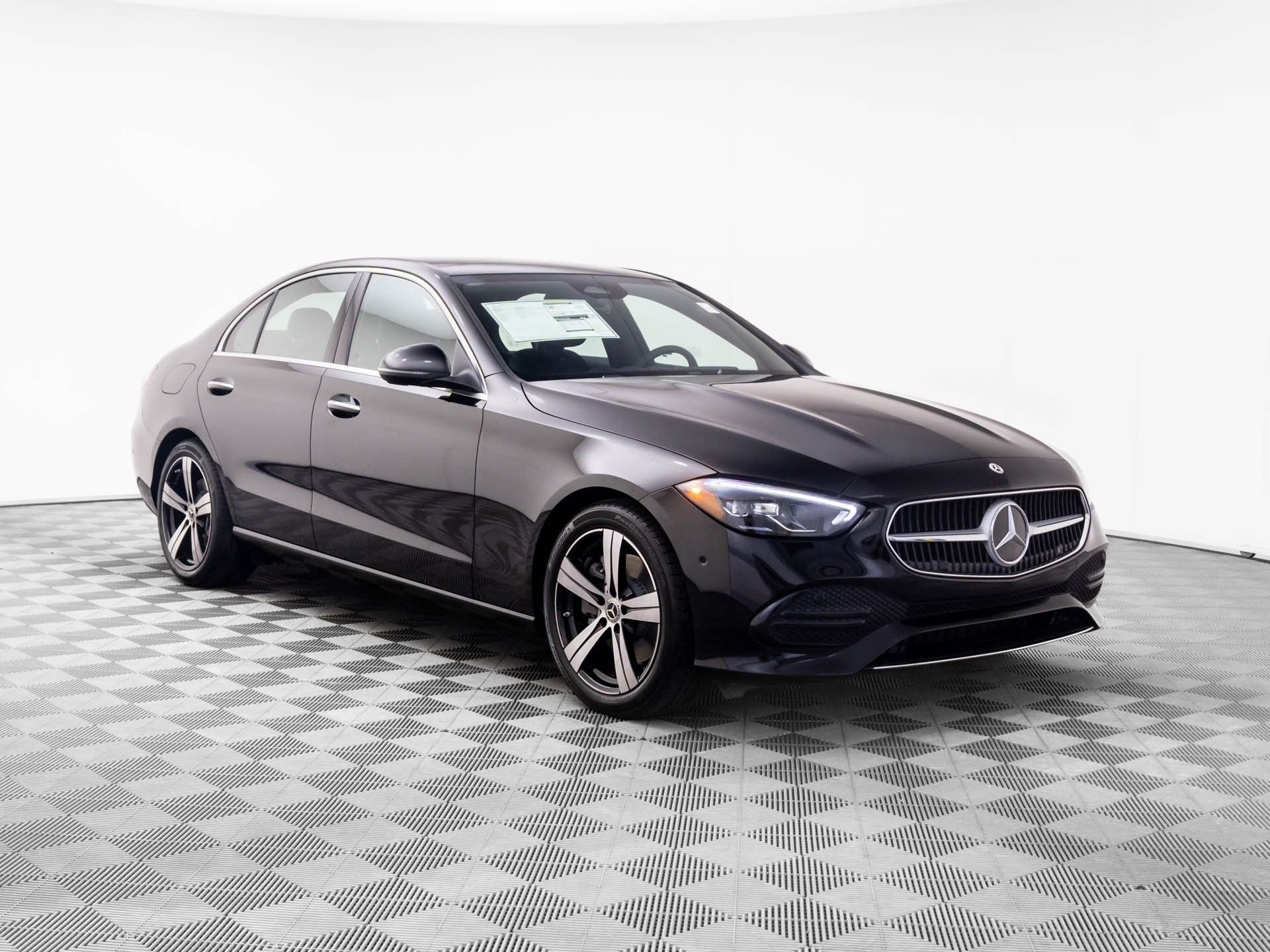 New 2026 Mercedes-Benz C 300 4MATIC Sedan image 8