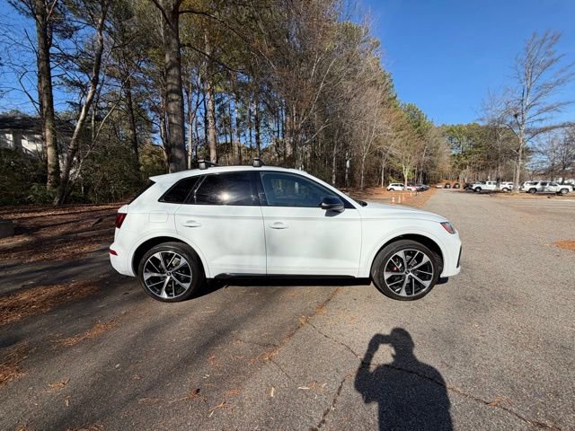 Used 2022 Audi SQ5 Premium Plus w/ Premium Plus Package image 13