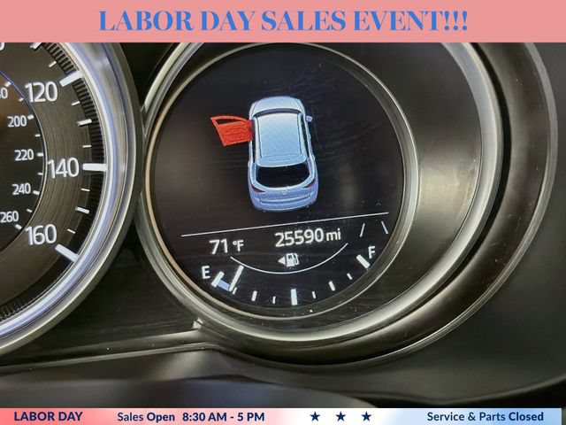 Used 2024 MAZDA CX-5 AWD 2.5 S w/ Select Package image 12