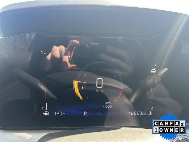 Certified 2024 Chevrolet Trax LT w/ Driver Confidence Package FWD image 13