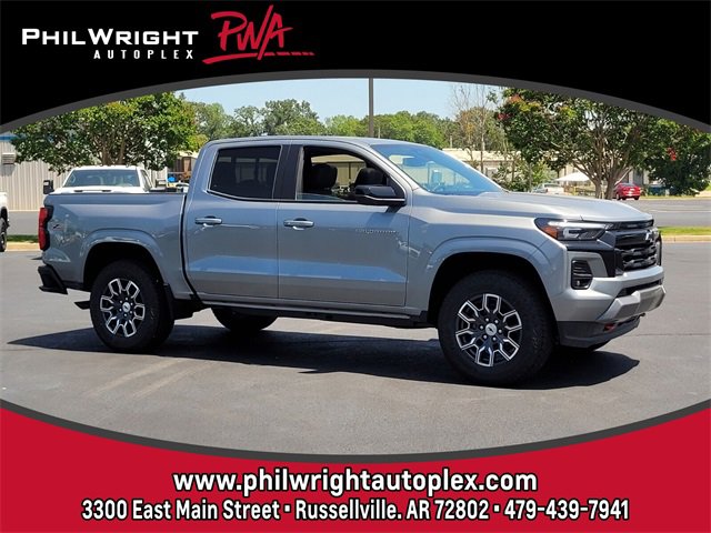 New 2025 Chevrolet Colorado Z71 w/ Technology Package