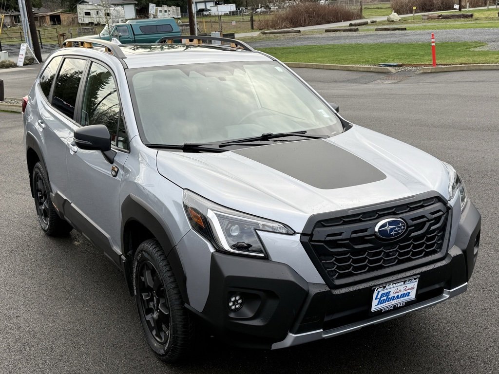 Used 2022 Subaru Forester Wilderness image 9