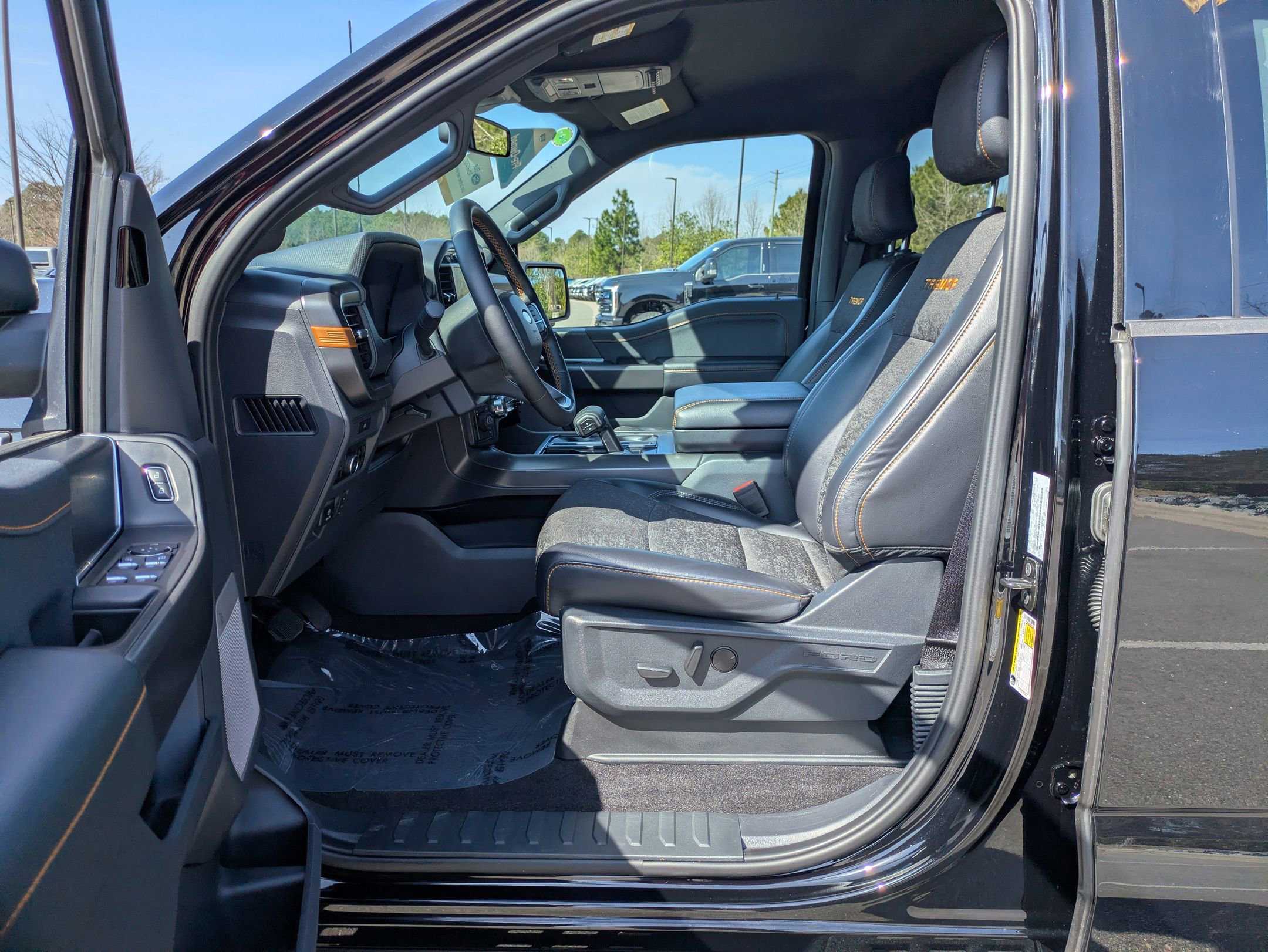 Certified 2025 Ford F150 Tremor w/ Bed Utility Package image 13