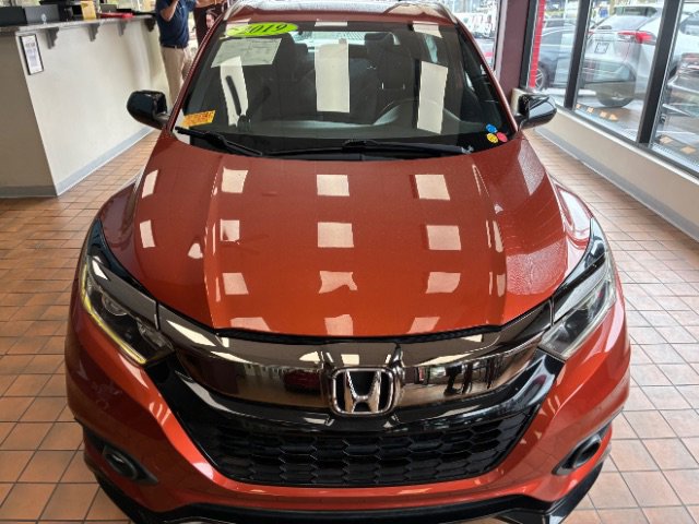 Used 2019 Honda HR-V Sport image 4