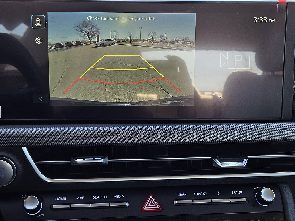 New 2026 Hyundai Sonata SE FWD image 17