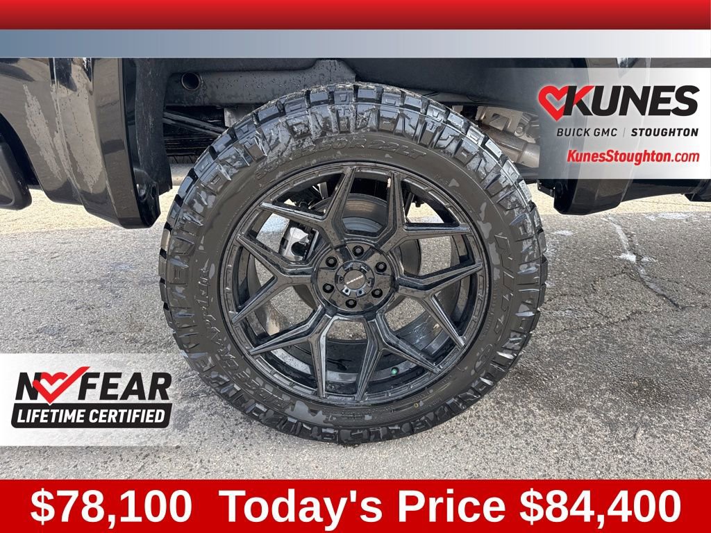 New 2026 GMC Sierra 1500 Denali w/ Technology Package image 14