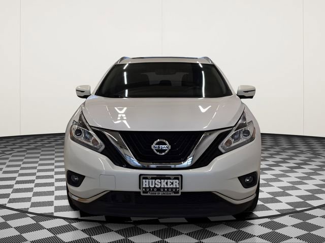 Used 2017 Nissan Murano Platinum w/ Platinum Technology Package AWD/4WD image 3