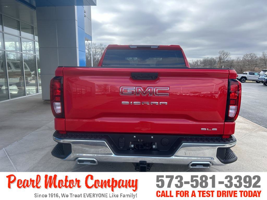 New 2026 GMC Sierra 1500 SLE AWD/4WD image 5