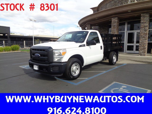 Used 2015 Ford F250 XL image 1