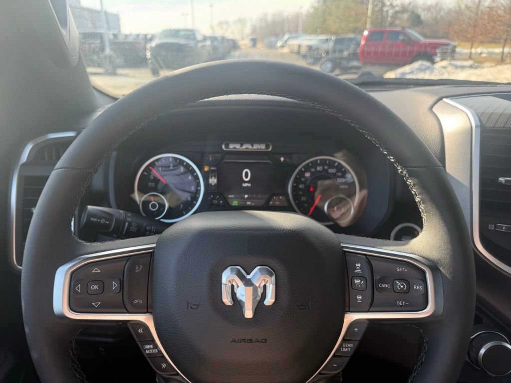 New 2026 RAM 1500 Tungsten w/ Off Road Group image 48