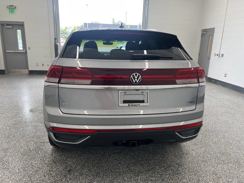 New 2026 Volkswagen Atlas Cross Sport SE AWD/4WD image 4
