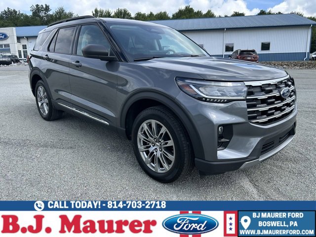 Used 2025 Ford Explorer Active w/ Active Comfort Package image 1