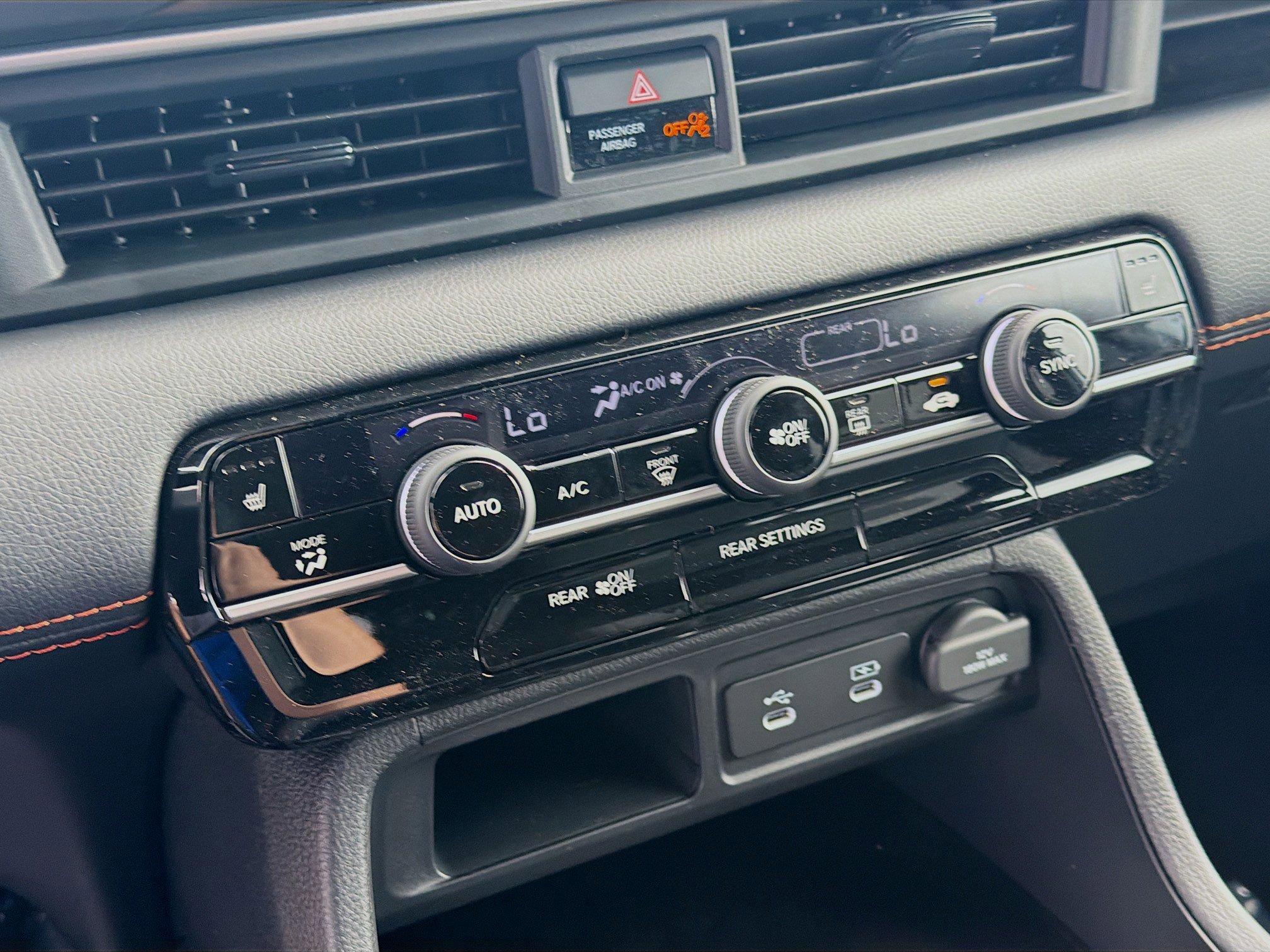 New 2026 Honda Pilot Sport image 15