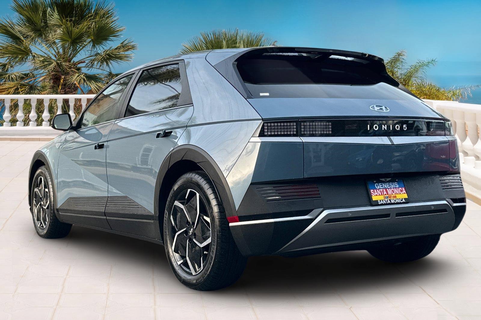 Used 2024 Hyundai Ioniq 5 SE image 6