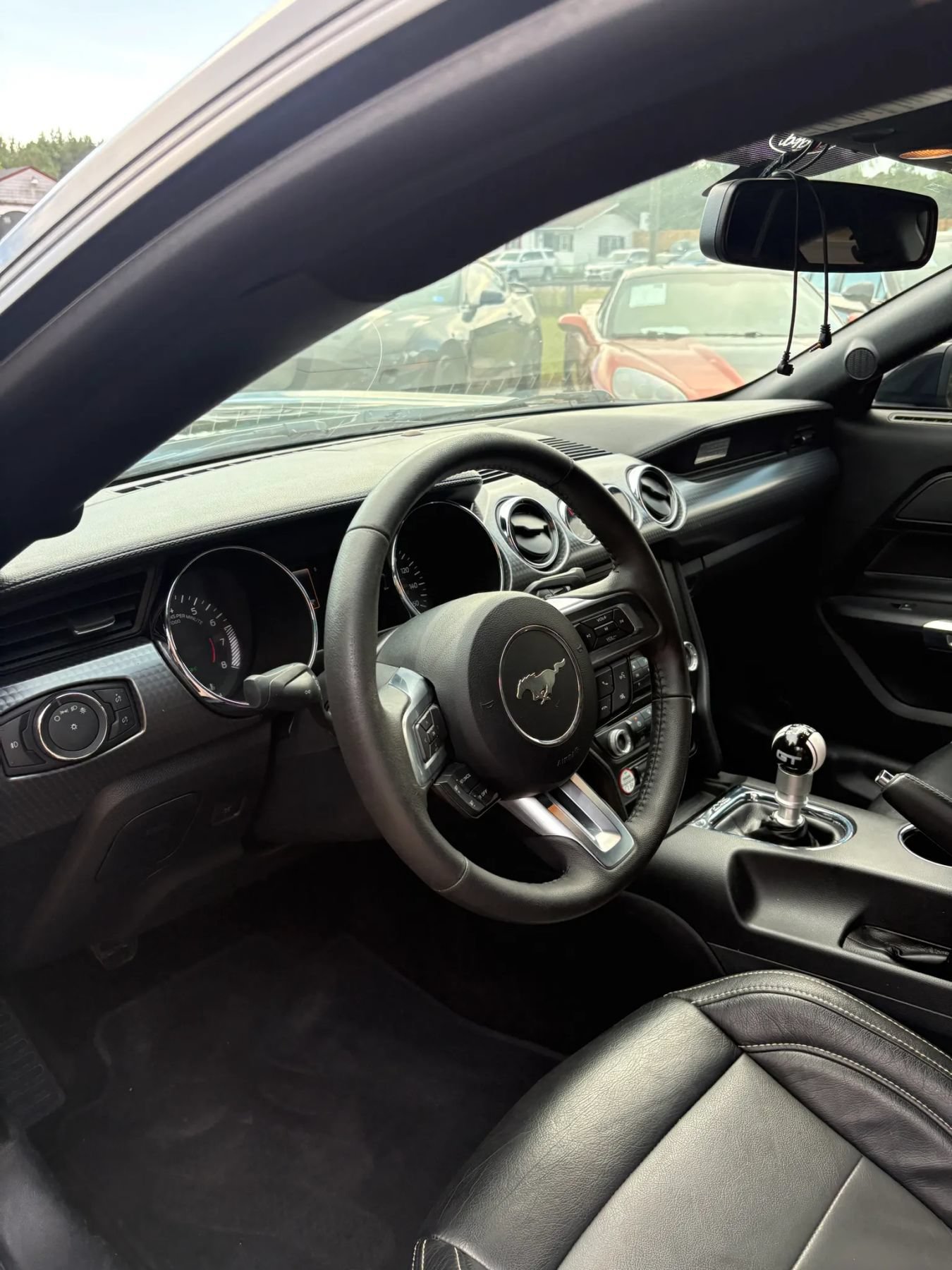 Used 2015 Ford Mustang GT w/ GT Performance Package RWD image 41
