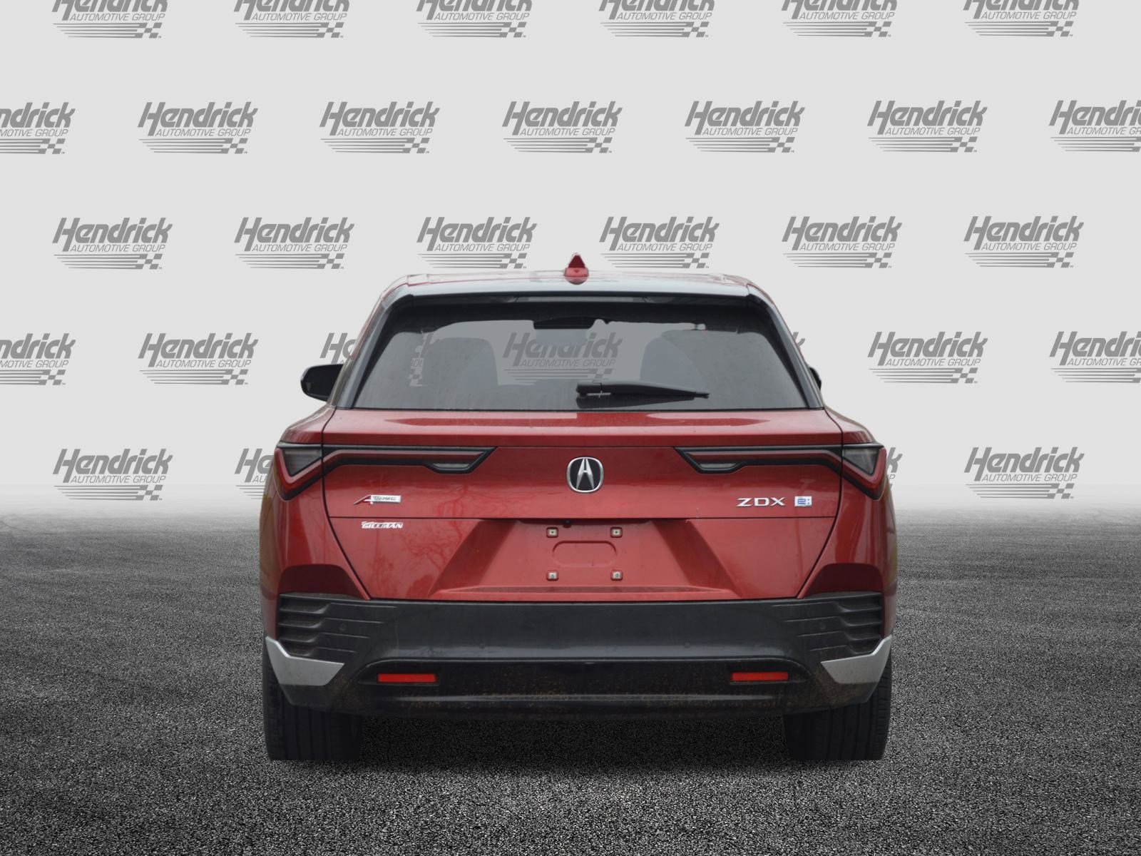 Used 2024 Acura ZDX A-Spec image 7