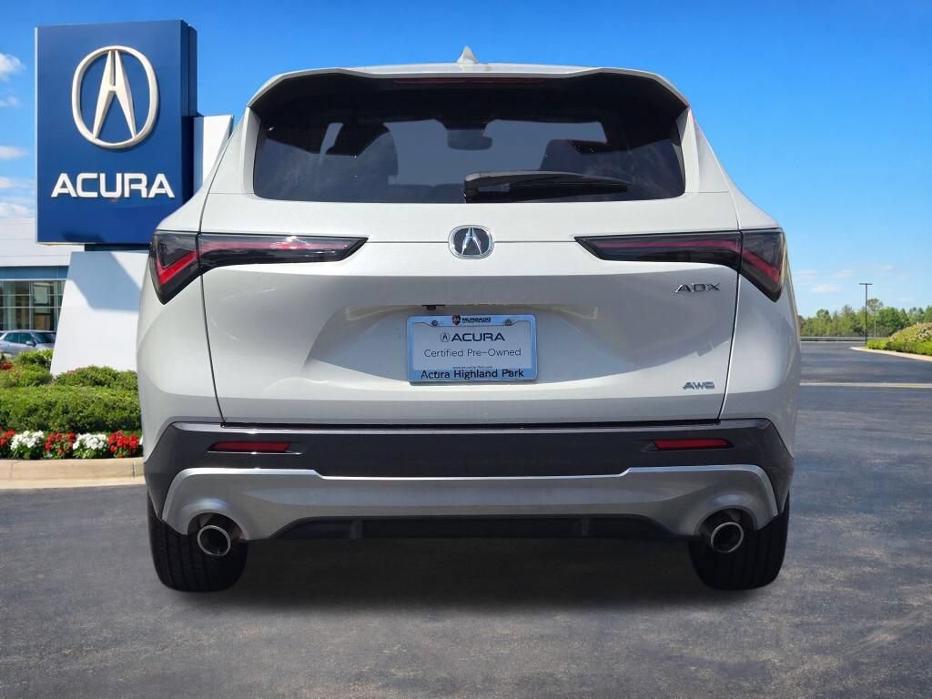 Used 2025 Acura ADX AWD image 15