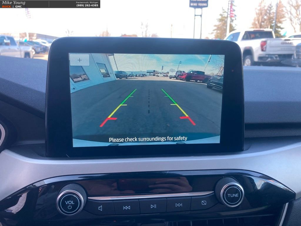 Used 2020 Ford Escape SE image 22