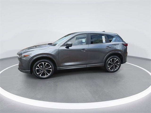 New 2025 MAZDA CX-5 AWD 2.5 S w/ Preferred Package image 4