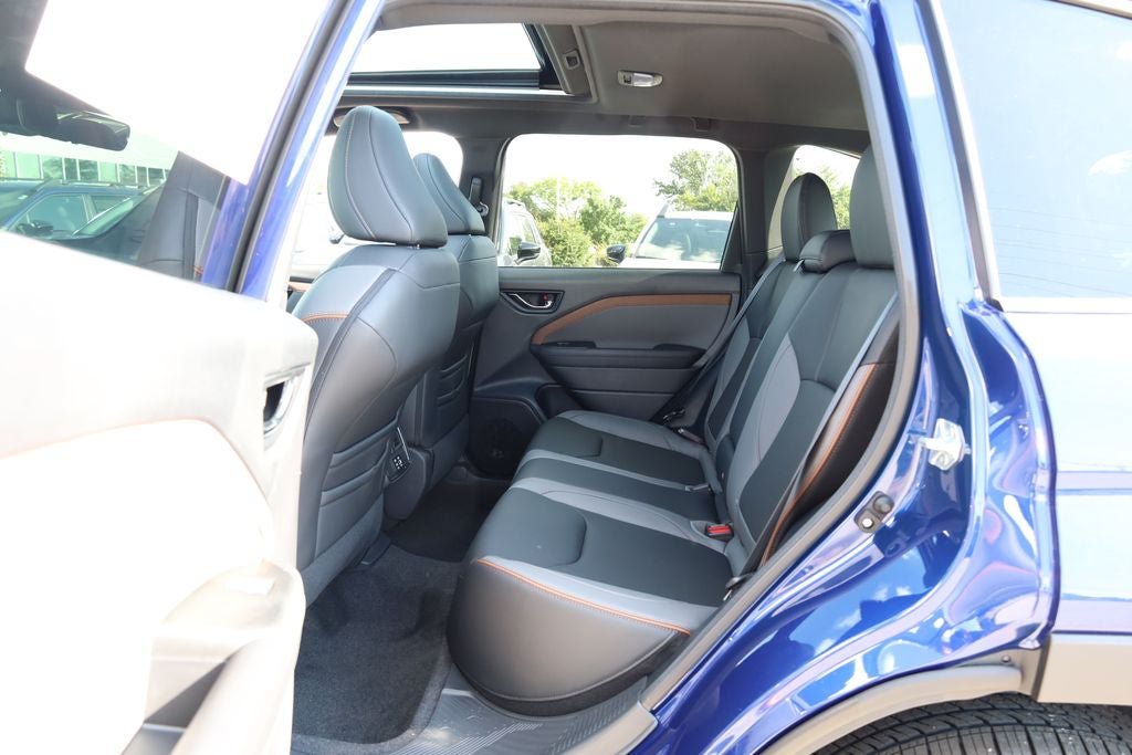 New 2026 Subaru Forester Sport AWD/4WD image 21