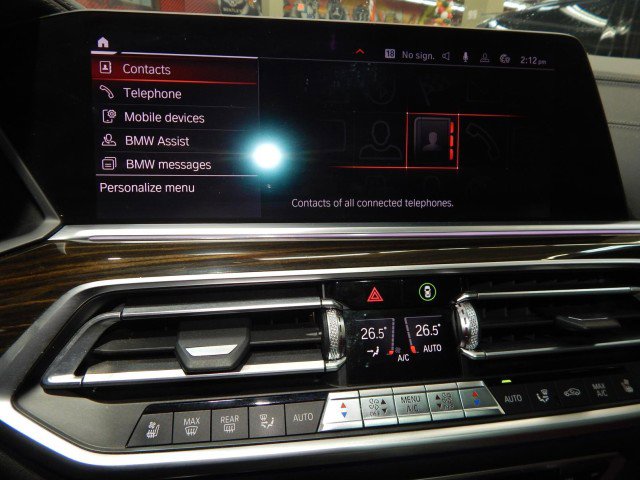 Used 2021 BMW X6 xDrive40i image 30