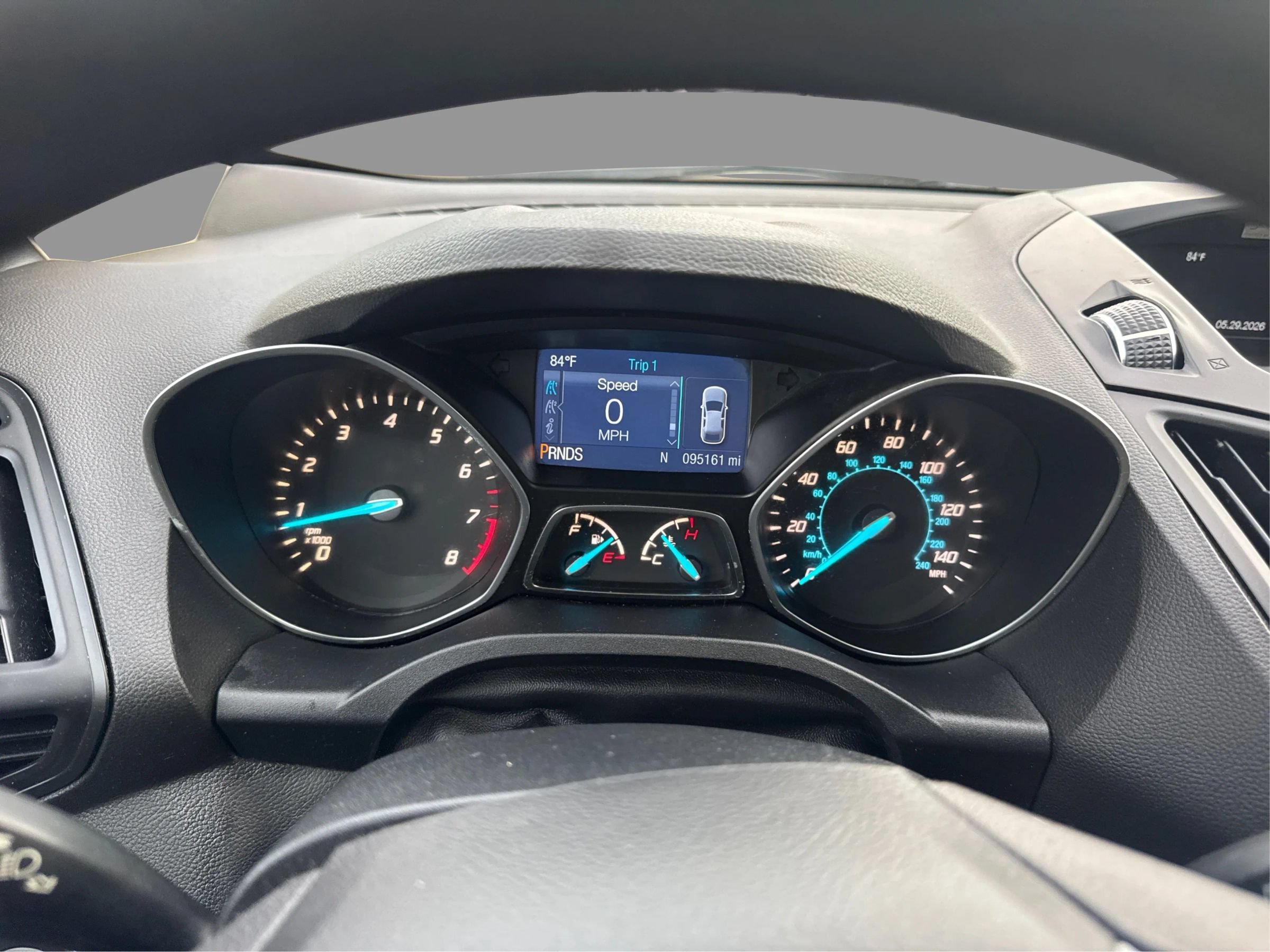 Used 2014 Ford Escape SE AWD/4WD image 20