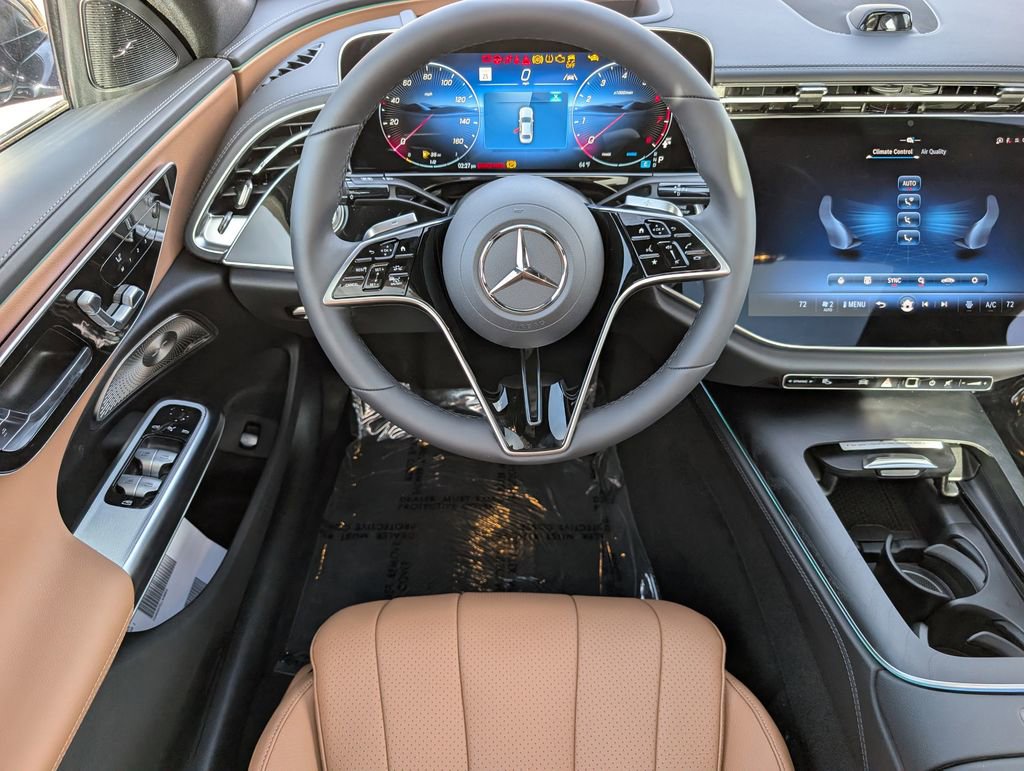 New 2026 Mercedes-Benz E 450 4MATIC Sedan image 28