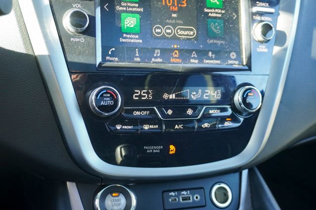 Used 2024 Nissan Murano SL AWD/4WD image 18