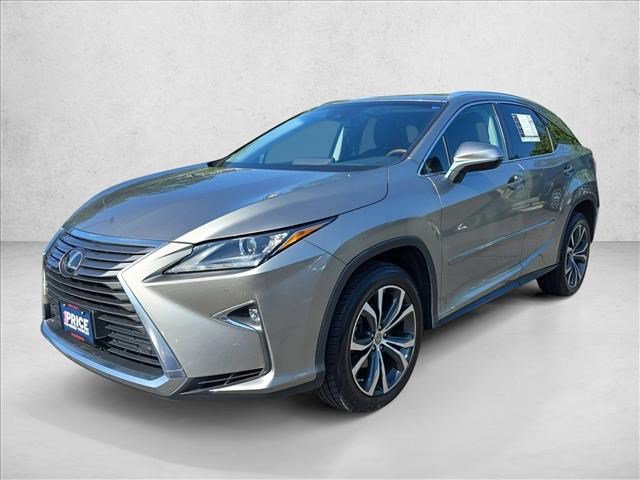 Used 2017 Lexus RX 350 FWD image 1
