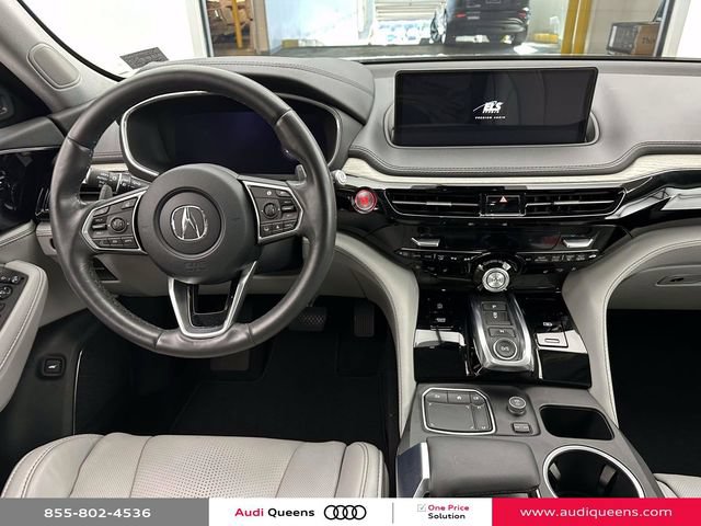 Used 2024 Acura MDX w/ Advance Package AWD/4WD image 17