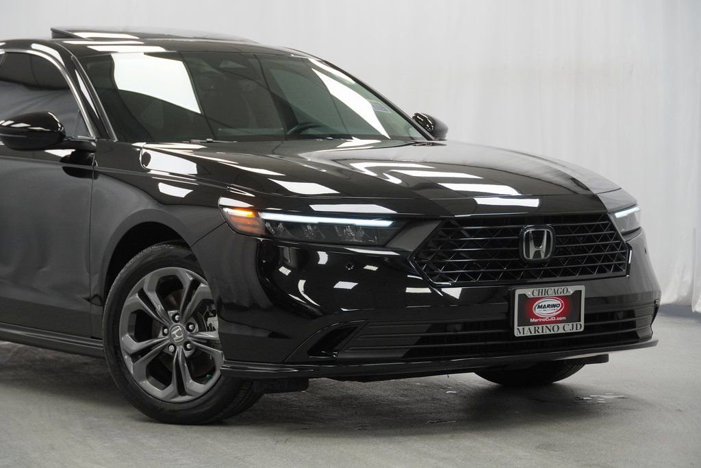 Used 2025 Honda Accord EX-L image 3