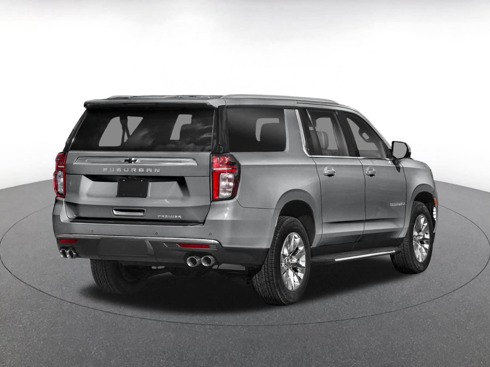 Used 2023 Chevrolet Suburban Premier RWD image 2