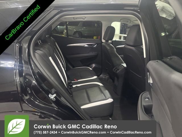 Certified 2025 Buick Envision Sport Touring AWD/4WD image 30