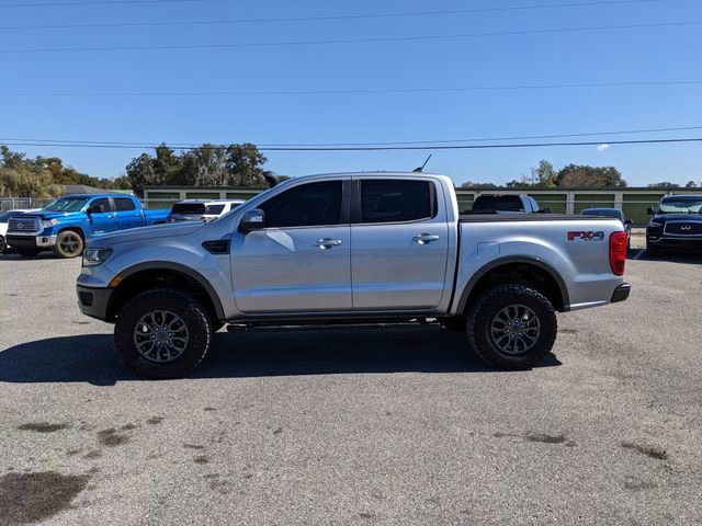 Used 2020 Ford Ranger Lariat w/ Equipment Group 501A Mid image 7