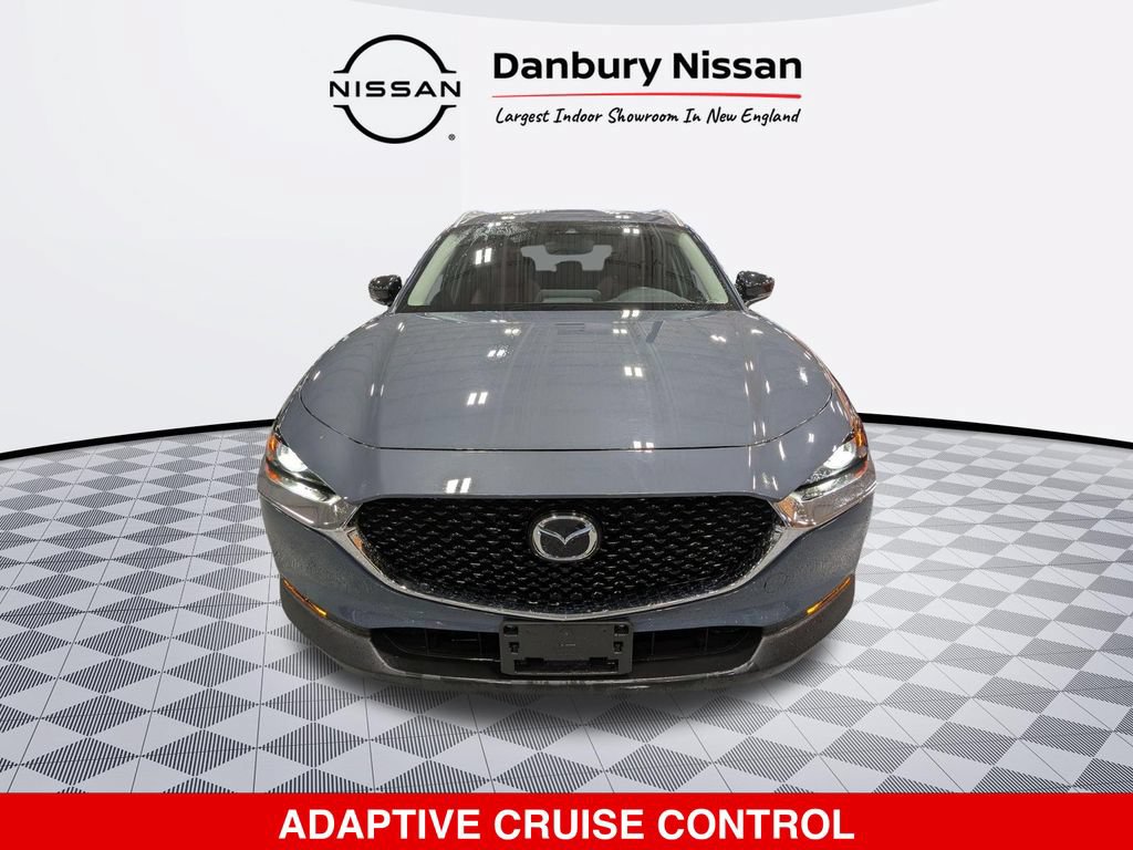 Used 2023 MAZDA CX-30 AWD 2.5 S w/ Preferred Package image 8