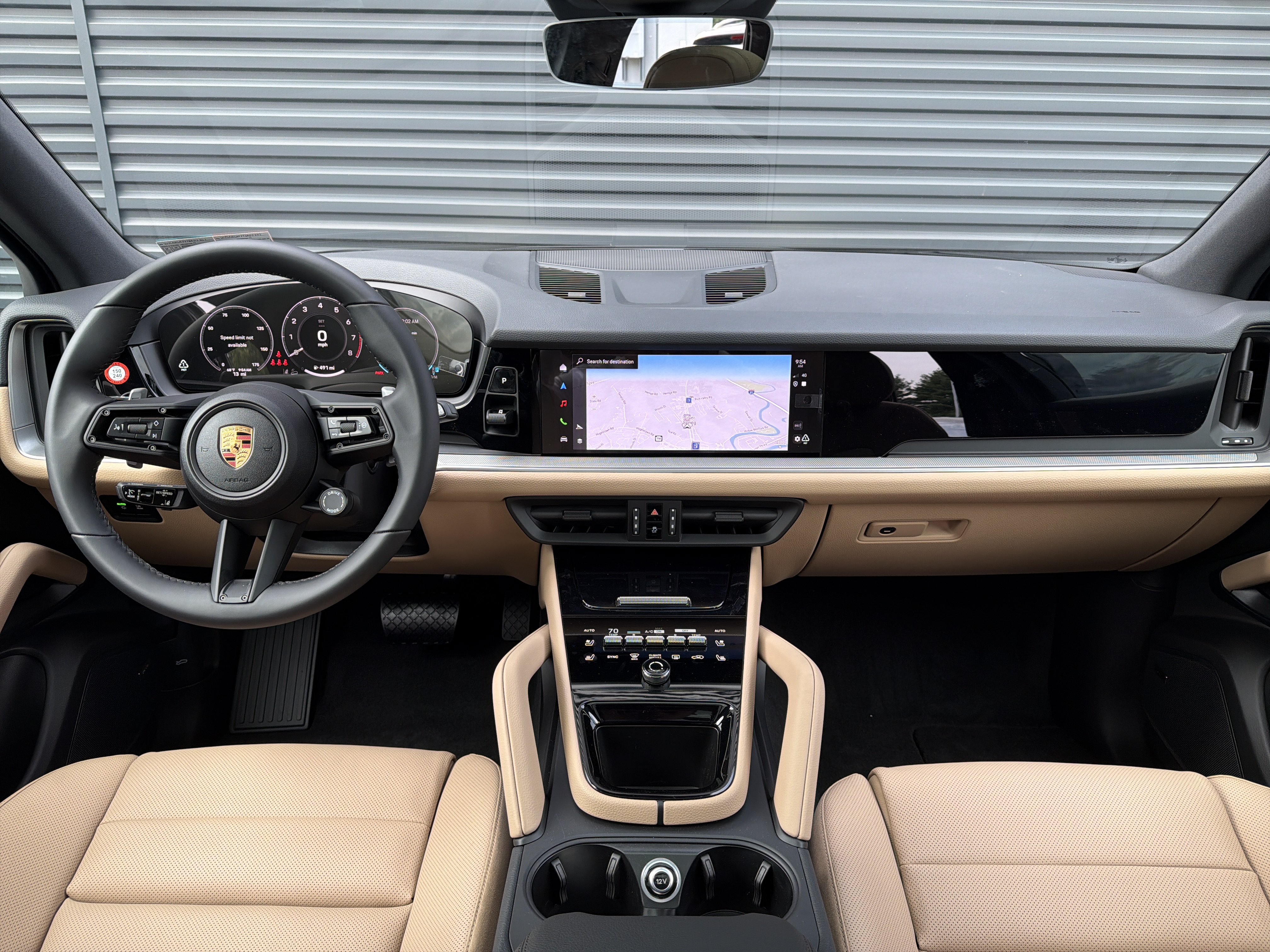 New 2026 Porsche Cayenne AWD/4WD image 14